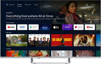 Televizor Tesla LED 50E635SUS 127 cm Smart Android 4K Ultra HD Clasa E 