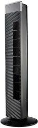 Ventilator turn cu ionizare ECG FS 91 T 65W 3 viteze silentios telecomanda 