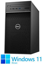 Workstation Dell Precision 3630 MT Octa Core i7-9700 RTX 2070 8GB Win 11 Home 
