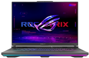 Laptop gaming ASUS ROG Strix G16 AMD Ryzen 9 8940HX 32GB DDR5 SSD 1TB GeForce RTX 5060 8GB WUXGA 165Hz No OS Eclipse Gray 