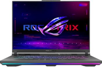 Laptop ASUS ROG Strix G16 (2025) G614PP-RV091 AMD Ryzen 9 8940HX 16 inch RAM 32GB SSD 1TB nVidia GeForce RTX 5070 8GB No OS Eclipse Gray