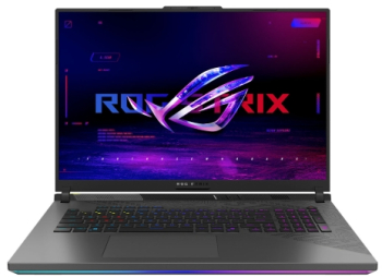 Laptop gaming ASUS ROG Strix G18 AMD Ryzen 9 9955HX 32GB DDR5 SSD 1TB GeForce RTX 5070 8GB WUXGA 144Hz No OS Eclipse Gray 