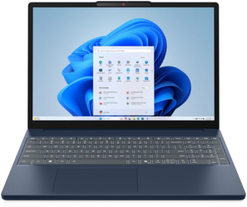 Laptop Lenovo IdeaPad Slim 3 15ARP10 AMD Ryzen 7 7735HS 15.3 inch RAM 16GB SSD 512GB AMD Radeon 680M No OS Cosmic Blue 