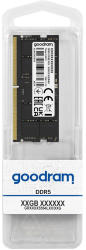Memorie RAM SO-DIMM GoodRam 32GB 4800MHz CL40 