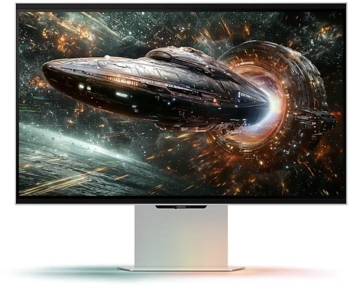Monitor Samsung 27" 165Hz IPS 1ms Odyssey 3D S27FG904XU UHD (3840x2160) HDMI DisplayPort Boxe Pivot (Argintiu) - imagine 1