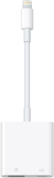 Adaptor Apple Lightning pentru camera si USB 3.0 Alb nou 