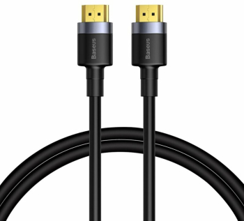 Cablu HDMI la HDMI 4K 60Hz 18Gbps 1m - Baseus CADKLF-F01 