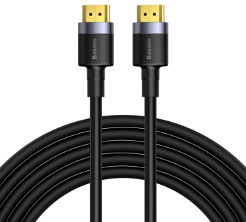 Cablu HDMI la HDMI 4K 60Hz 18Gbps 5m - Baseus CADKLF-H01 