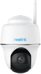 Camera de supraveghere Wi-Fi Reolink Argus B420 3MP Baterie reincarcabila Vedere nocturna Audio bidirectional Detectare persoane/vehicu 