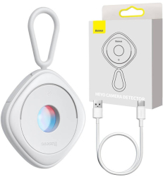 Detector de Camere de Supraveghere - Baseus FMHY000002 - White 