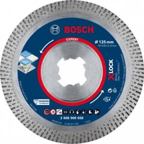Disc de taiere diamantat EXPERT HardCeramic X-LOCK 125 x 22 23 x 1 4 x 10 mm 