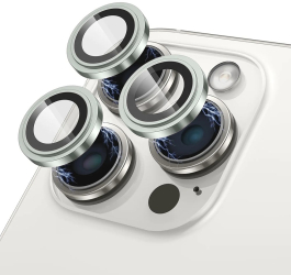 Folie pentru iPhone 14 / iPhone 14 Plus - Lito S+ Camera Glass Protector - Purple 