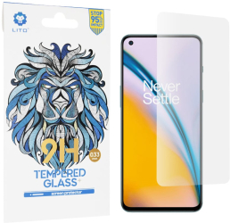 Folie pentru OnePlus Nord CE 5G / Nord 2 5G / Nord 2T 5G - Lito 2.5D Classic Glass - Clear 