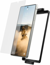 Folie pentru Samsung Galaxy S25 Ultra - UAG Flex Shield Eco - Clear 