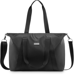 Geanta de umar pentru femei negru 41x30x16 cm Zagatto ZG814 