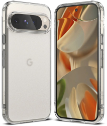 Husa pentru Google Pixel 9 Pro XL - Ringke Fusion - Matte Clear 