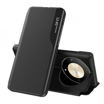Husa pentru Honor Magic6 Lite - Techsuit eFold Series - Black 