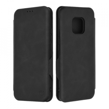 Husa pentru Huawei Mate 20 Pro Techsuit Safe Wallet Plus Black