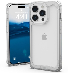 Husa pentru iPhone 15 Pro Max - UAG Plyo - Ice 