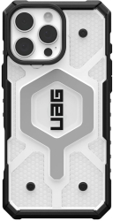 Husa pentru iPhone 16 Pro Max - UAG Pathfinder Clear MagSafe - Ice 