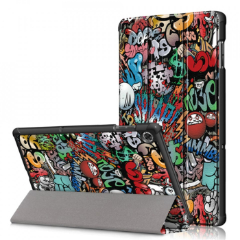 Husa pentru Lenovo Tab M10 Plus Gen 3 TB-125F/TB-128F - Techsuit FoldPro - Urban Vibe 