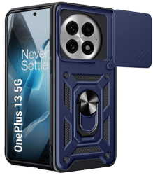 Husa pentru OnePlus 13 - Techsuit CamShield Series - Blue 