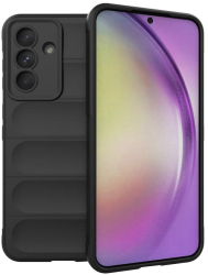 Husa pentru Samsung Galaxy A36 5G / A56 5G - Techsuit Magic Shield - Black 