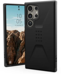 Husa pentru Samsung Galaxy S24 Ultra - UAG Civilian - Black