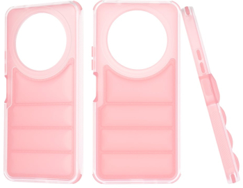 Husa pentru Xiaomi Redmi A3 - Techsuit Wave Shield - Pink 