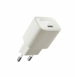 Incarcator Priza Type-C 30W PowerIQ 3.0 - Anker Nano 4 A2337G21 - White 