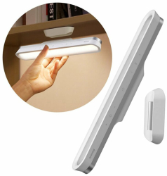 Lampa Baseus Magnetic Stepless Dimming Pro alb 