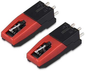 Set 2 Ace pick-up Navaris pentru pickup-uri universale sunet de inalta fidelitate 45824.01