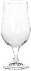 Set 4 pahare cu picior pentru bere 370 ml Excellent Houseware 