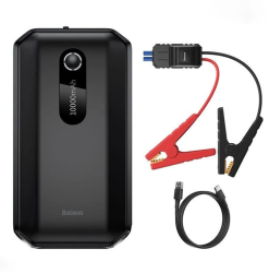 Starter Auto 2in1 10000mAh 1000A - Baseus Super Energy Air C00245501113-00 - Cluster Black 