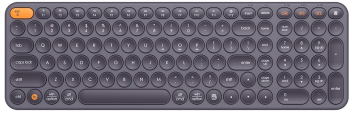 Tastatura Fara Fir - Baseus K01B B00955504833-00 - Gray 