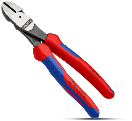 Cleste sfic de forta manere multicomponent KNIPEX 200 mm 