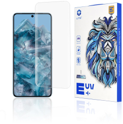 Folie pentru Google Pixel 8 Pro - Lito 3D UV Glass - Clear 