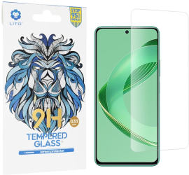 Folie pentru Huawei nova 11 SE / 12 SE - Lito 2.5D Classic Glass - Clear 