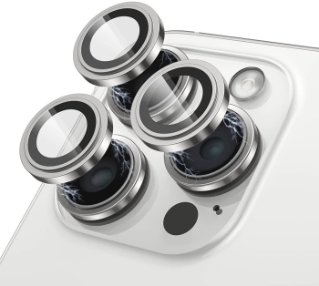 Folie pentru Samsung Galaxy S25 Ultra - Lito S+ Camera Glass Protector - Silver 