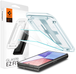 Folie pentru Samsung Galaxy Z Fold6 set 2 - Spigen Glas.tR EZ FIT - Clear 