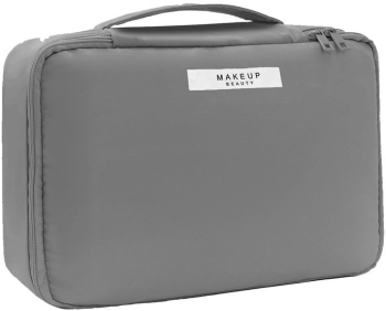 Geanta de Calatorie Flippy pentru Cosmetice si Articole de Toaleta Material Impermeabil 2 in 1 Portfard Interior Detasabil 23 x 16 x 8 cm 