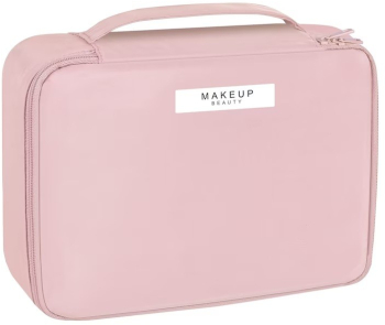 Geanta de Calatorie Flippy pentru Cosmetice si Articole de Toaleta Material Impermeabil 2 in 1 Portfard Interior Detasabil 23 x 16 x 8 cm 