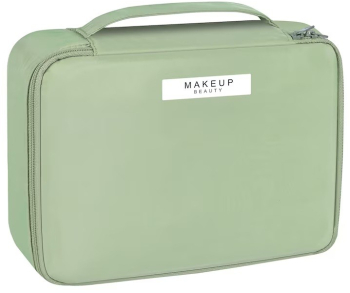 Geanta de Calatorie Flippy pentru Cosmetice si Articole de Toaleta Material Impermeabil 2 in 1 Portfard Interior Detasabil 23 x 16 x 8 cm 