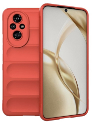 Husa pentru Honor 200 - Techsuit Magic Shield - Red 