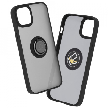 Husa pentru iPhone 15 Plus - Techsuit Glinth - Black 