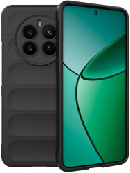 Husa pentru Realme 12 4G / 12+ / 13 4G - Techsuit Magic Shield - Black 