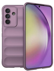 Husa pentru Samsung Galaxy A36 5G / A56 5G - Techsuit Magic Shield - Purple 