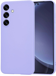 Husa pentru Samsung Galaxy S25 Plus - Techsuit SoftFlex - Light Purple