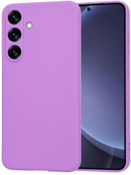 Husa pentru Samsung Galaxy S25 Plus - Techsuit SoftFlex - Purple