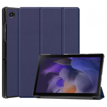 Husa pentru Samsung Galaxy Tab A8 10.5 2021 - Techsuit FoldPro - Blue 